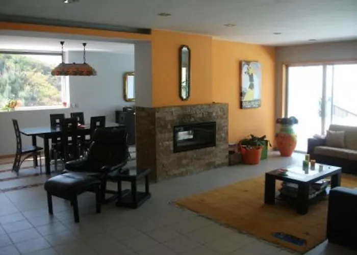 Villa Beiral Do Lima