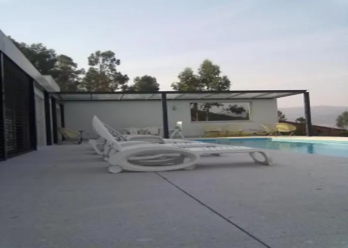 Beiral Do Lima Villa *